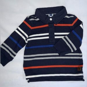 Janie and Jack boys long sleeve shirt